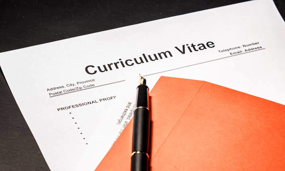 Wat Moet Er Allemaal In Een Cv