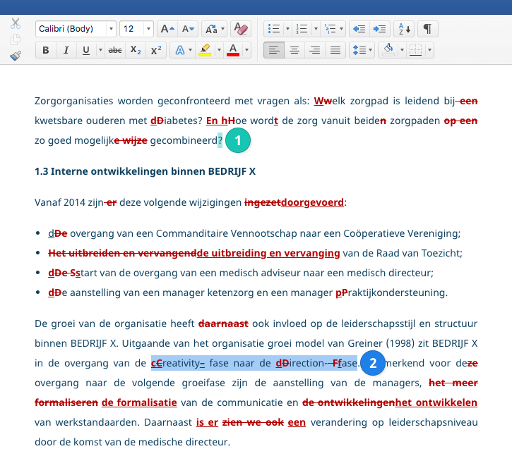 Wat Moet Er In Een Inleiding Staan