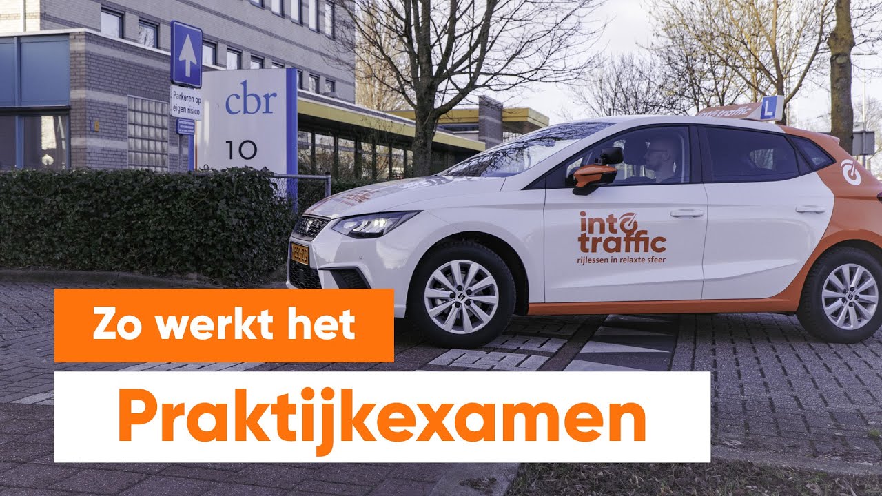 Wat Moet Je Weten Over De Auto Bij Praktijkexamen