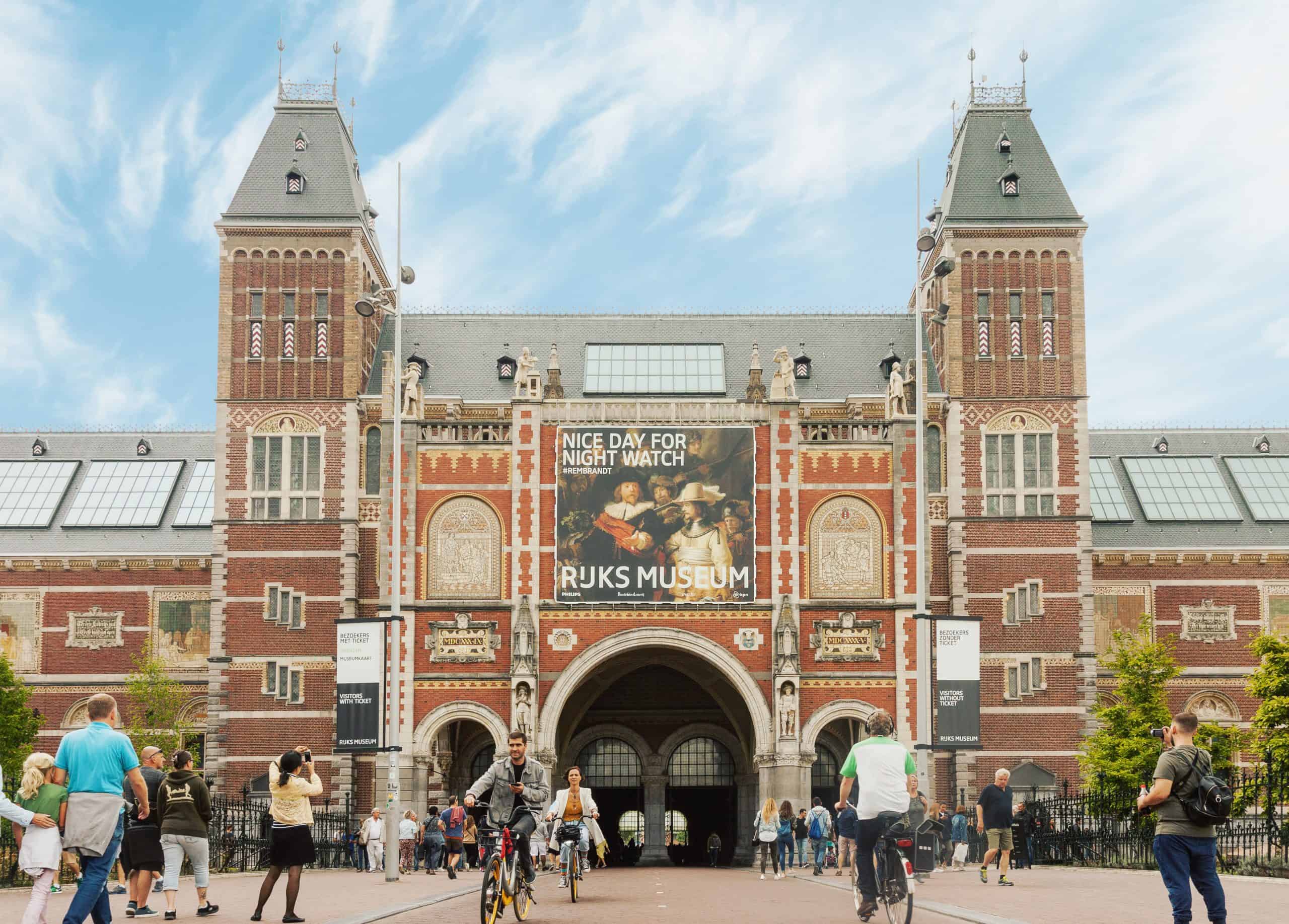 Wat moet je zien in het Rijksmuseum in Amsterdam? - VakantieViking - Rijksmuseum Boerhaave Lange St Agnietenstraat 10 2312 Wc Leiden