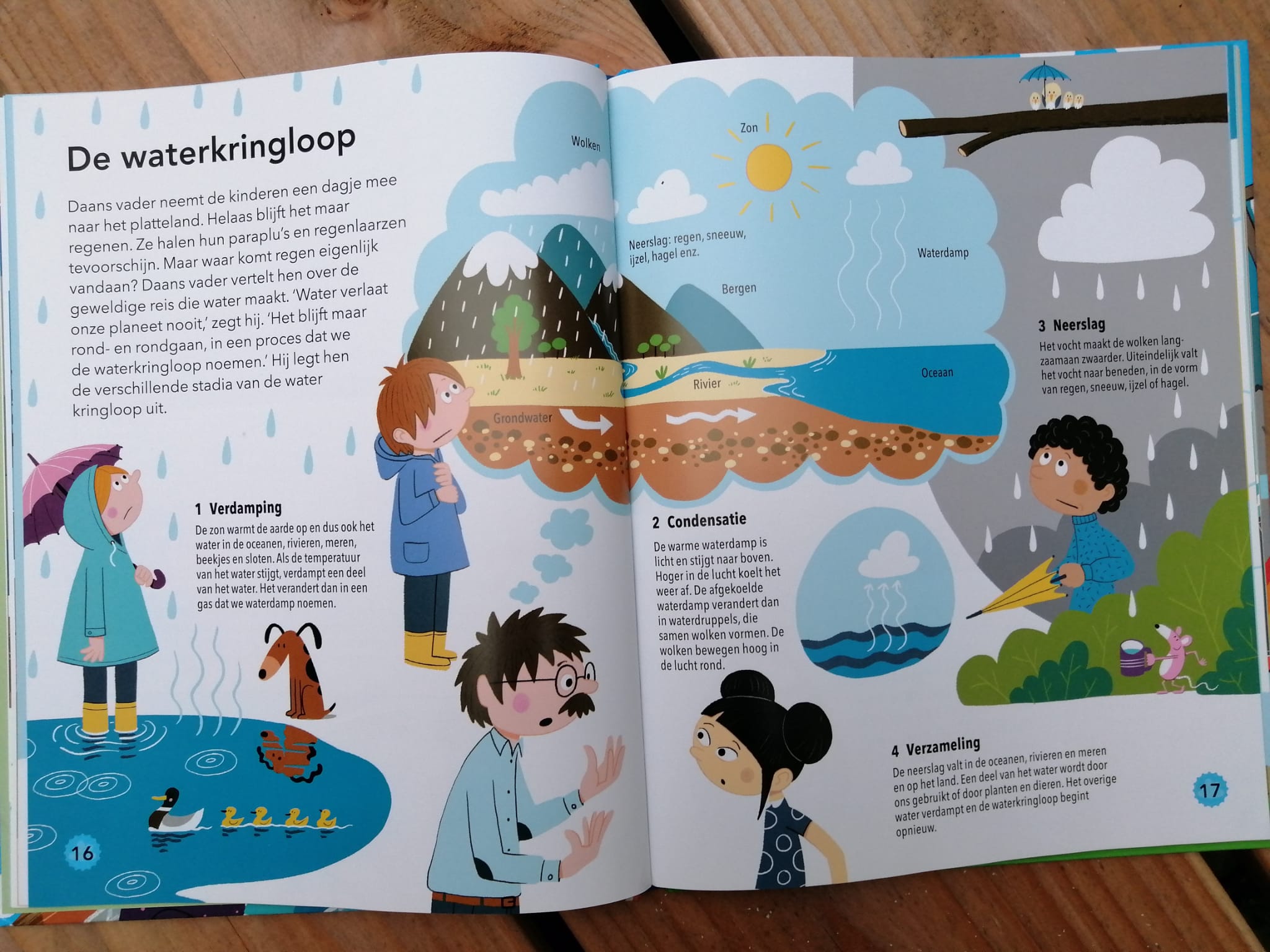 Wat nou weer; een boek bomvol weetjes over het weer - StoerLeesVoer - Boeken Over Het Weer