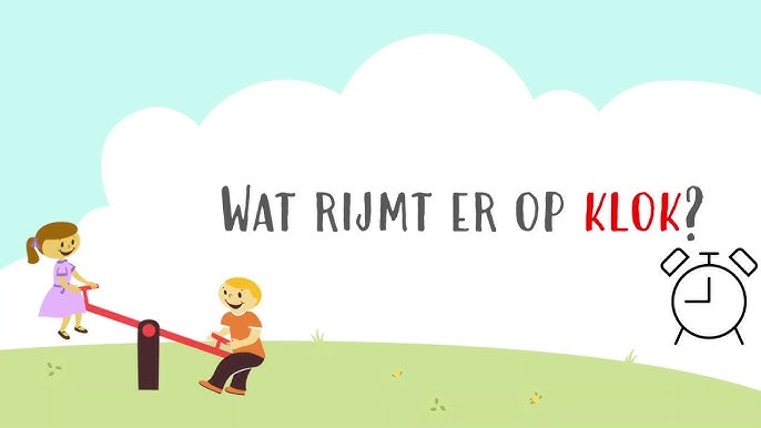 Wat Rijmt Er Op Maken: Creatieve Klanken Zonder Grenzen - Wat Rijmt Er Op Maken
