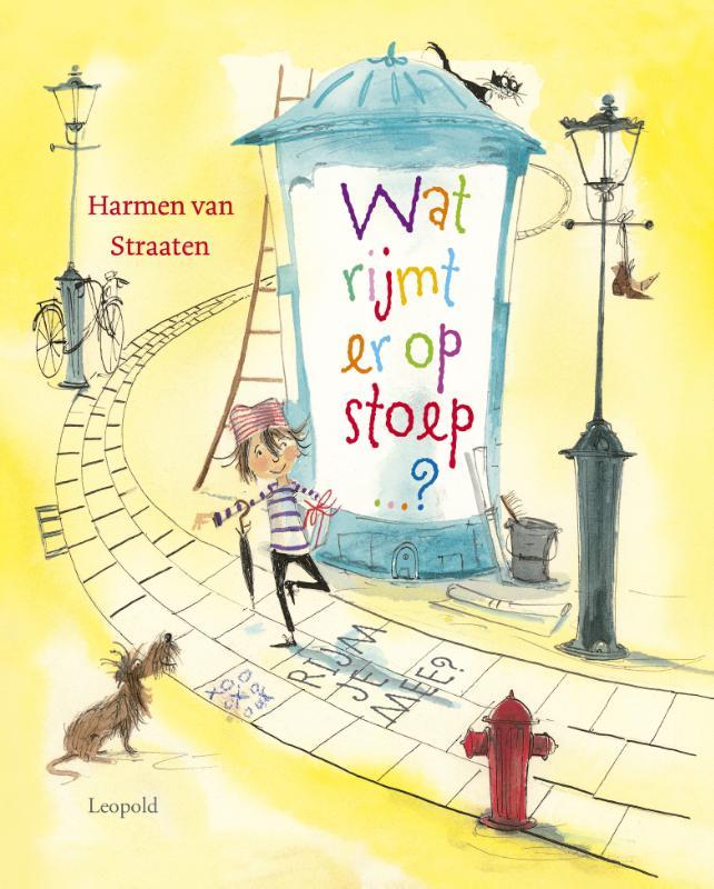 Wat Rijmt Er Op Stoep