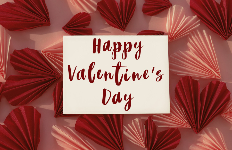 Wat Schrijf Je In Een Valentijnskaart