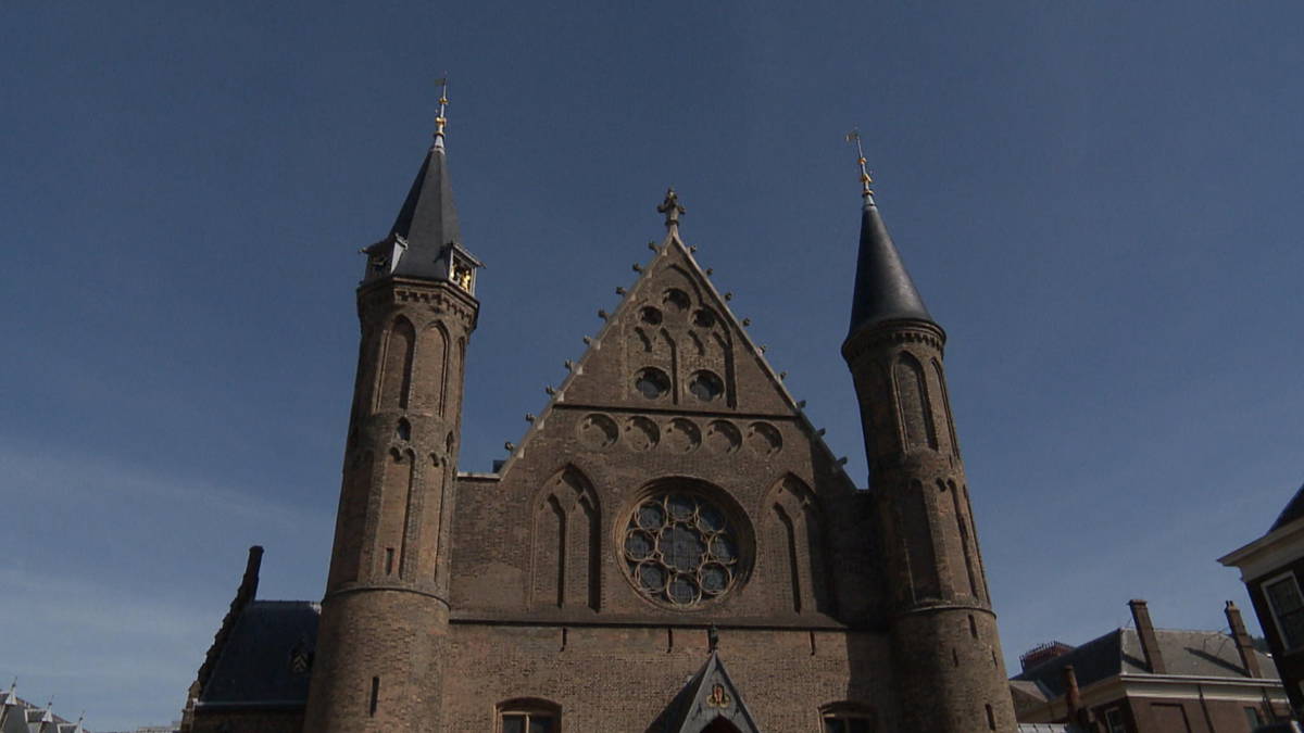 Wat Staat Er In De Troonrede
