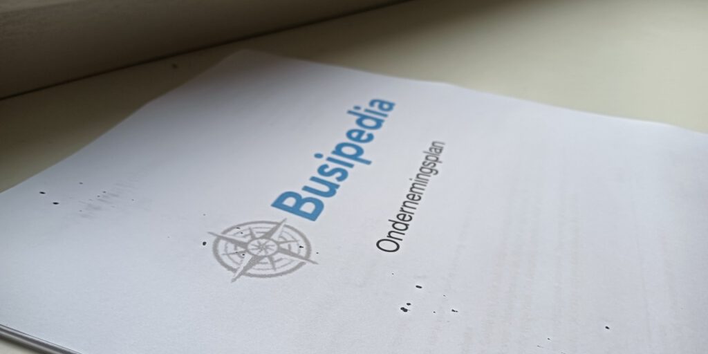 Wat staat er in een ondernemingsplan? | Busipedia - Wat Staat Er In Een Ondernemingsplan