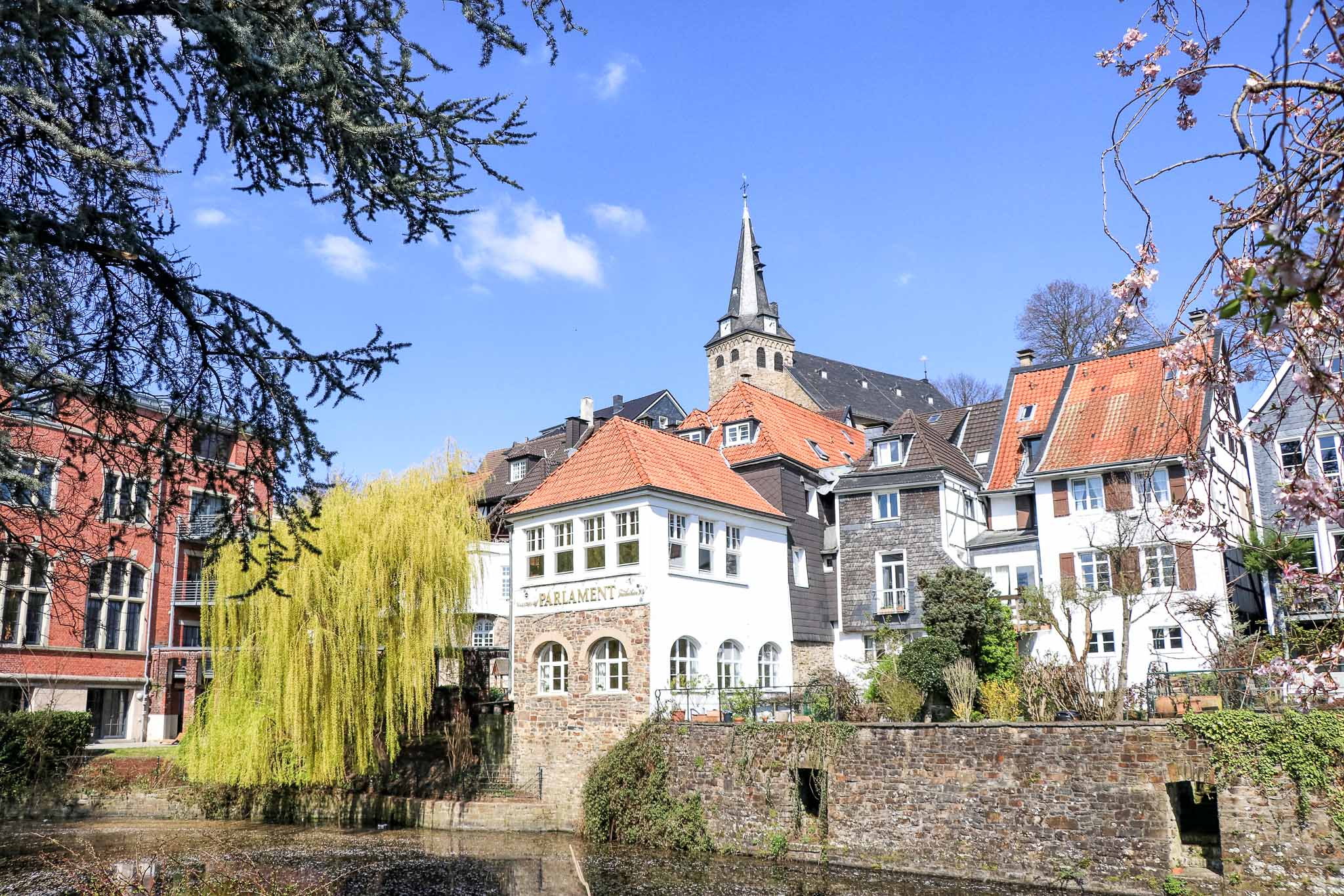 Wat Te Doen In Essen