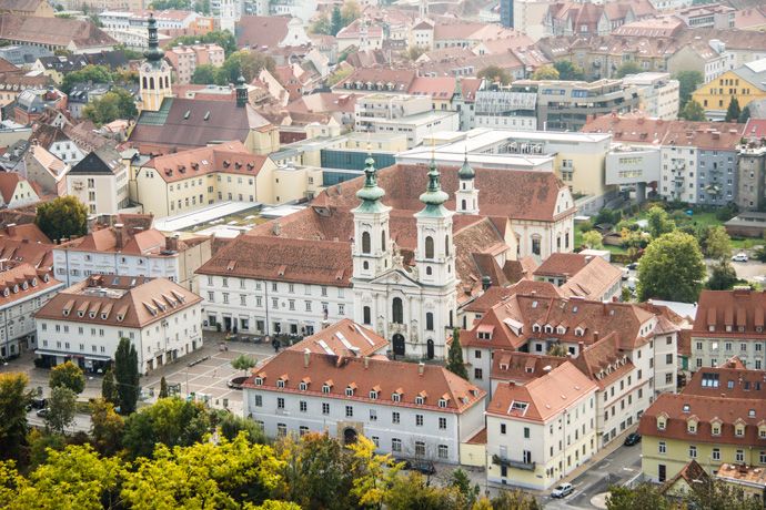Wat te doen in Graz? 10 x leuke tips voor de tweede stad van Oostenrijk - Wat Is De Tweede Stad Van Griekenland 12 Letters