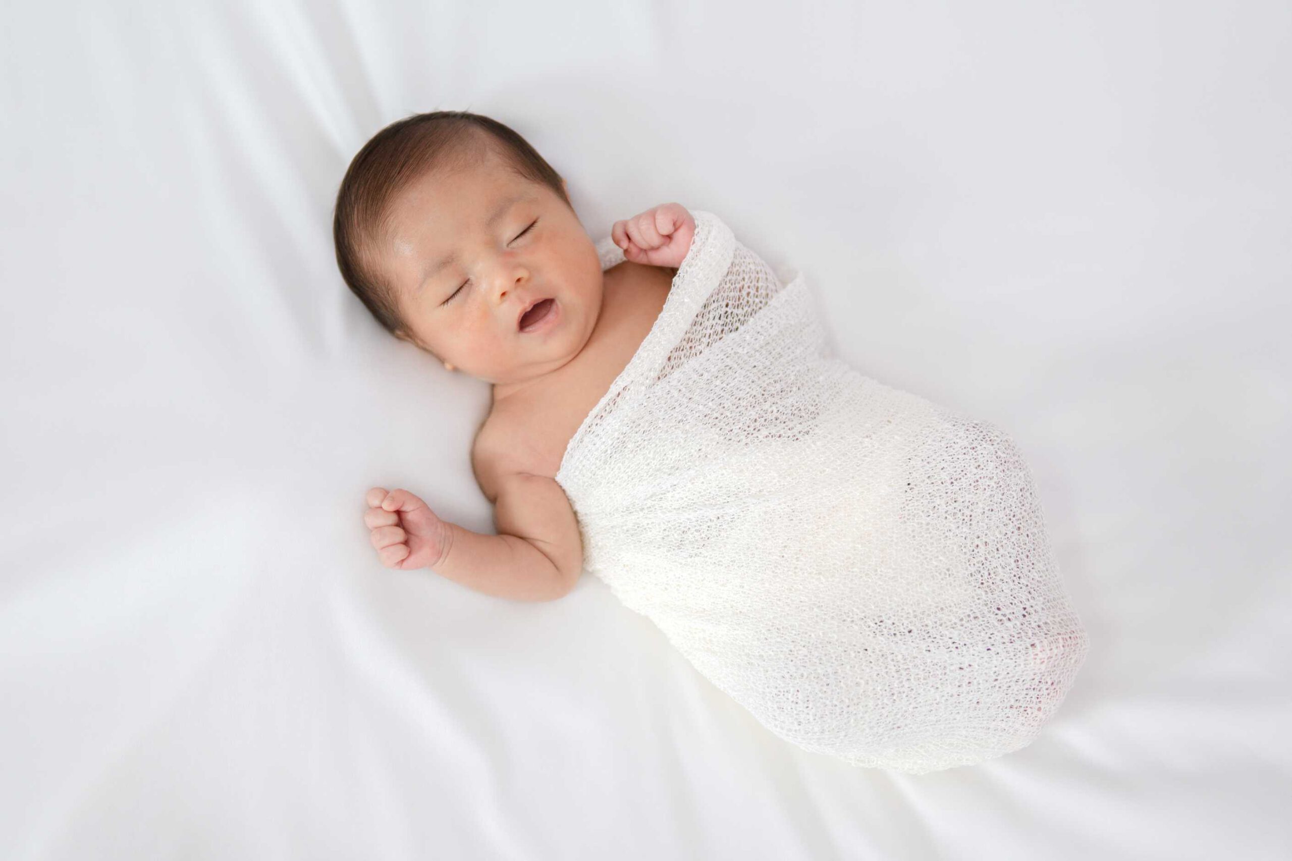 Wat Trek Je Een Baby Aan