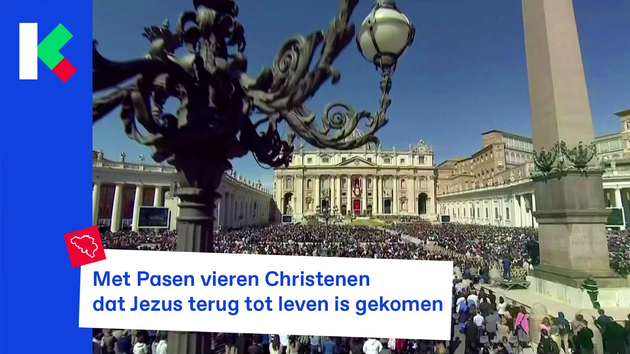 Wat vieren Christenen met Pasen? - YouTube - Wat Vieren We Met Pinksteren