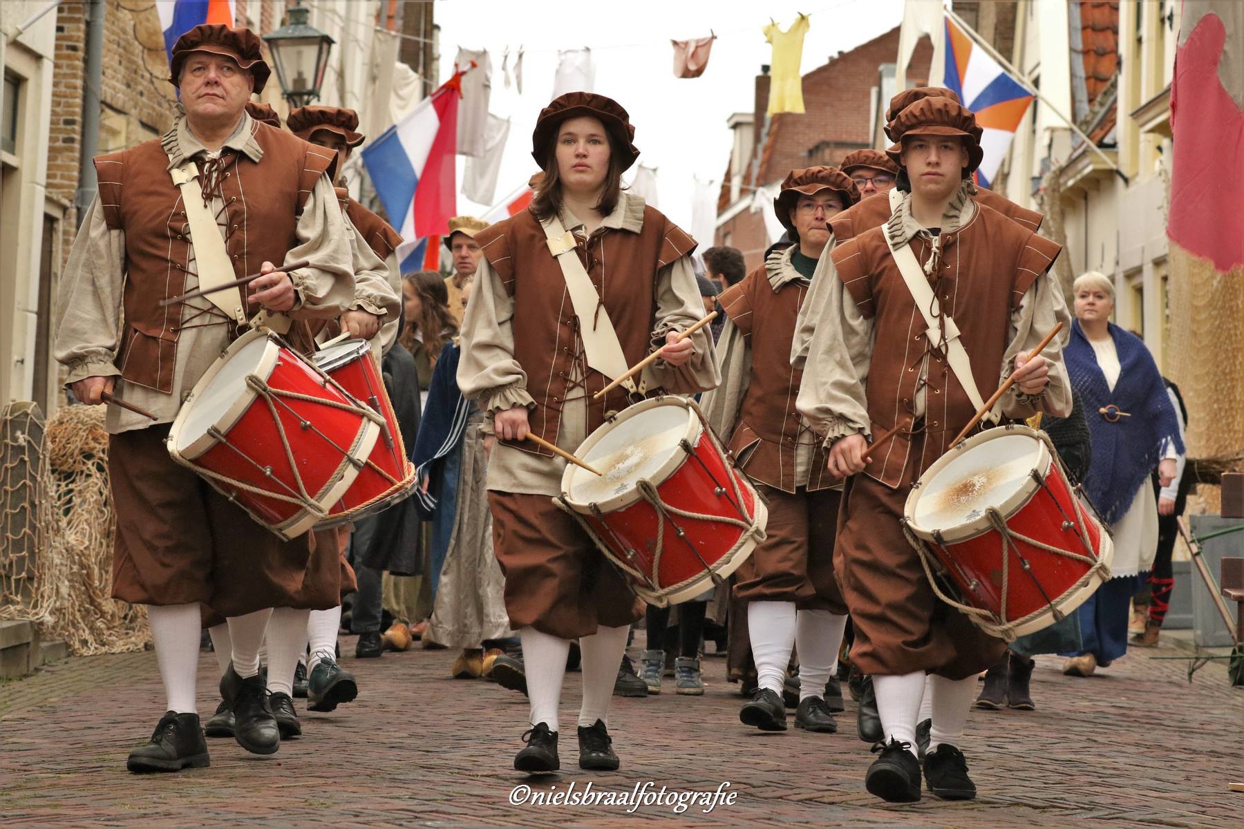 Wat vieren we? - 1 april viering Brielle - 1 April Brielle - 1 April Viering Brielle