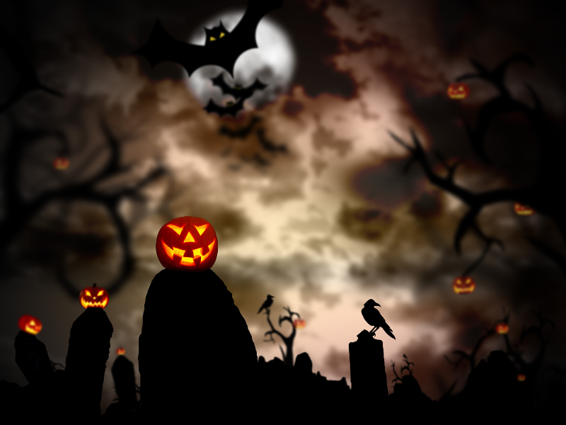 Wat vieren we met Halloween? – The Little Walk of Horrors - Halloween Wat Vieren We