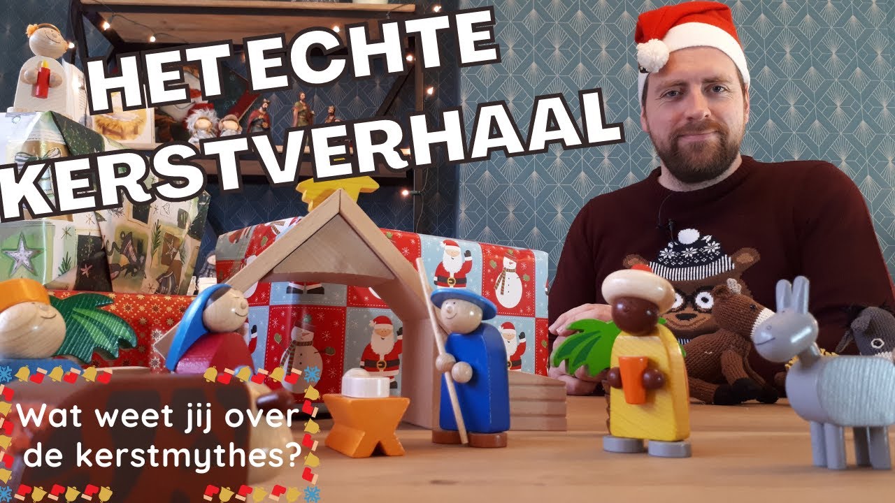 Wat vieren we met Kerst? - YouTube - Op Welke Dag Valt Kerstmis