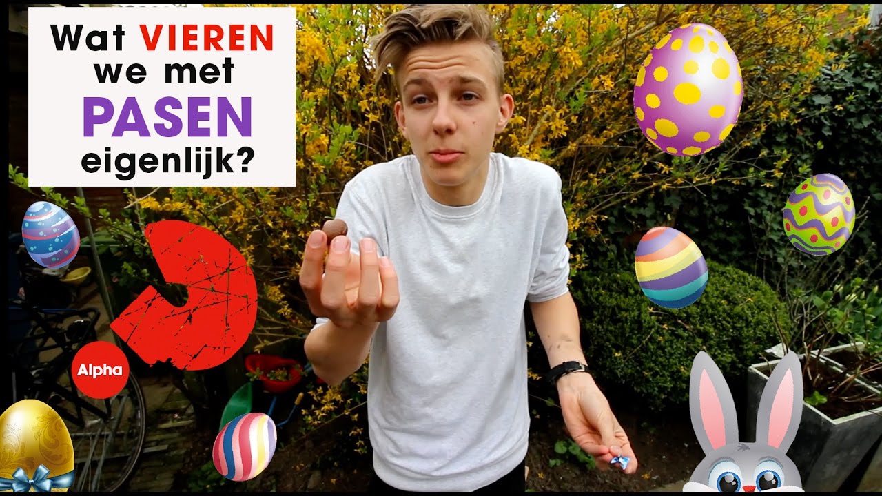 WAT VIEREN WE MET PASEN? VLOG #3 Elias - YouTube - Wat Vieren We Met Carnaval