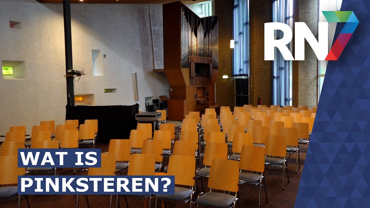Wat vieren we met Pinksteren? - YouTube - Wat Vieren We Bij Pinksteren