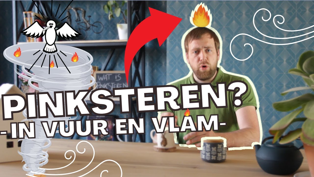 Wat vieren we met Pinksteren? - YouTube - Wat Vieren We Bij Pinksteren