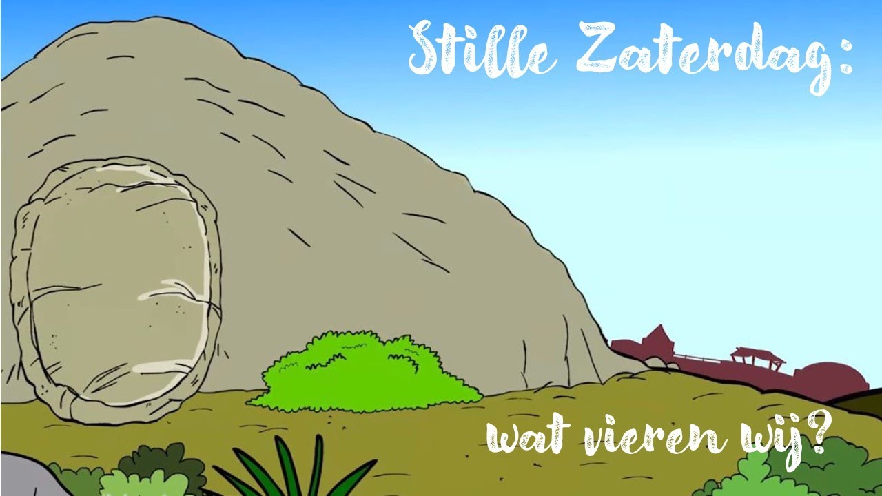 Wat vieren wij met Stille Zaterdag - YouTube - Wat Wordt Er Gevierd Met Pasen