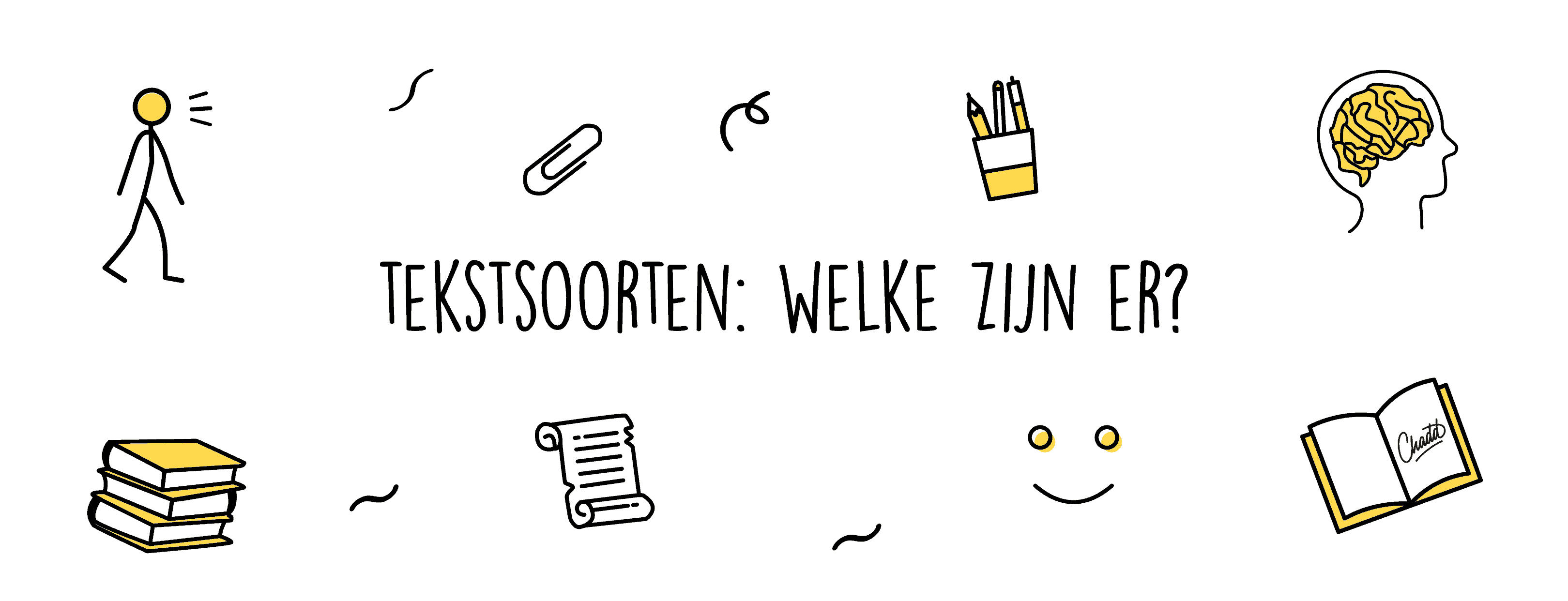 Wat Voor Soort Teksten Zijn Er