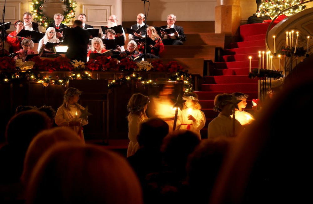 Wat Wordt Er Gevierd Met Kerst