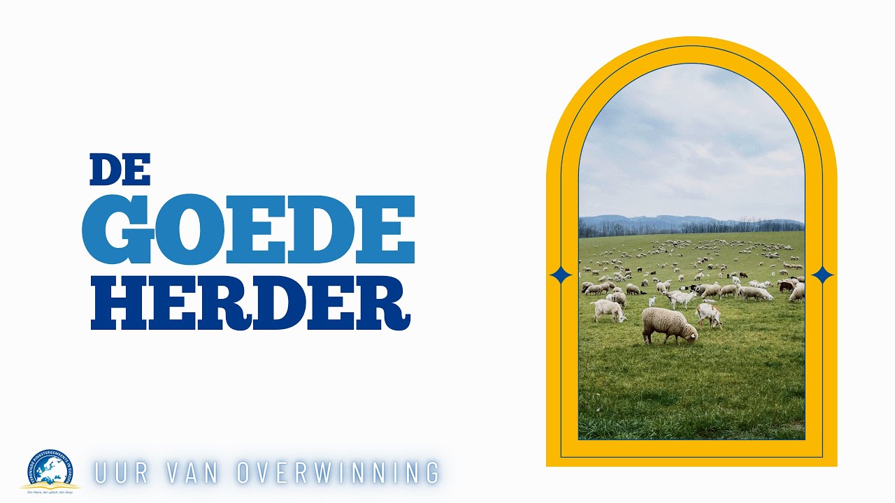 Wat zegt de Bijbel over de Goede Herder? | Uur van overwinning | online - Wat Zegt De Bijbel Over De Kerkdienst