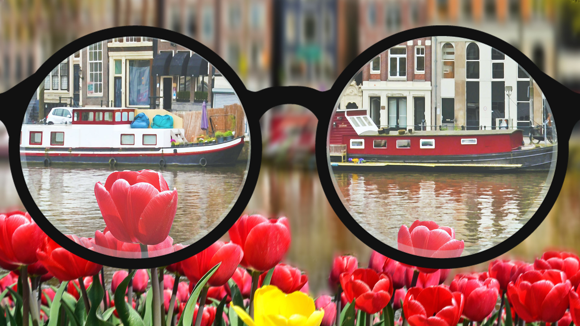 Wat zie je als je bijziend bent? - Wat Zie Je Als Je Blind Bent