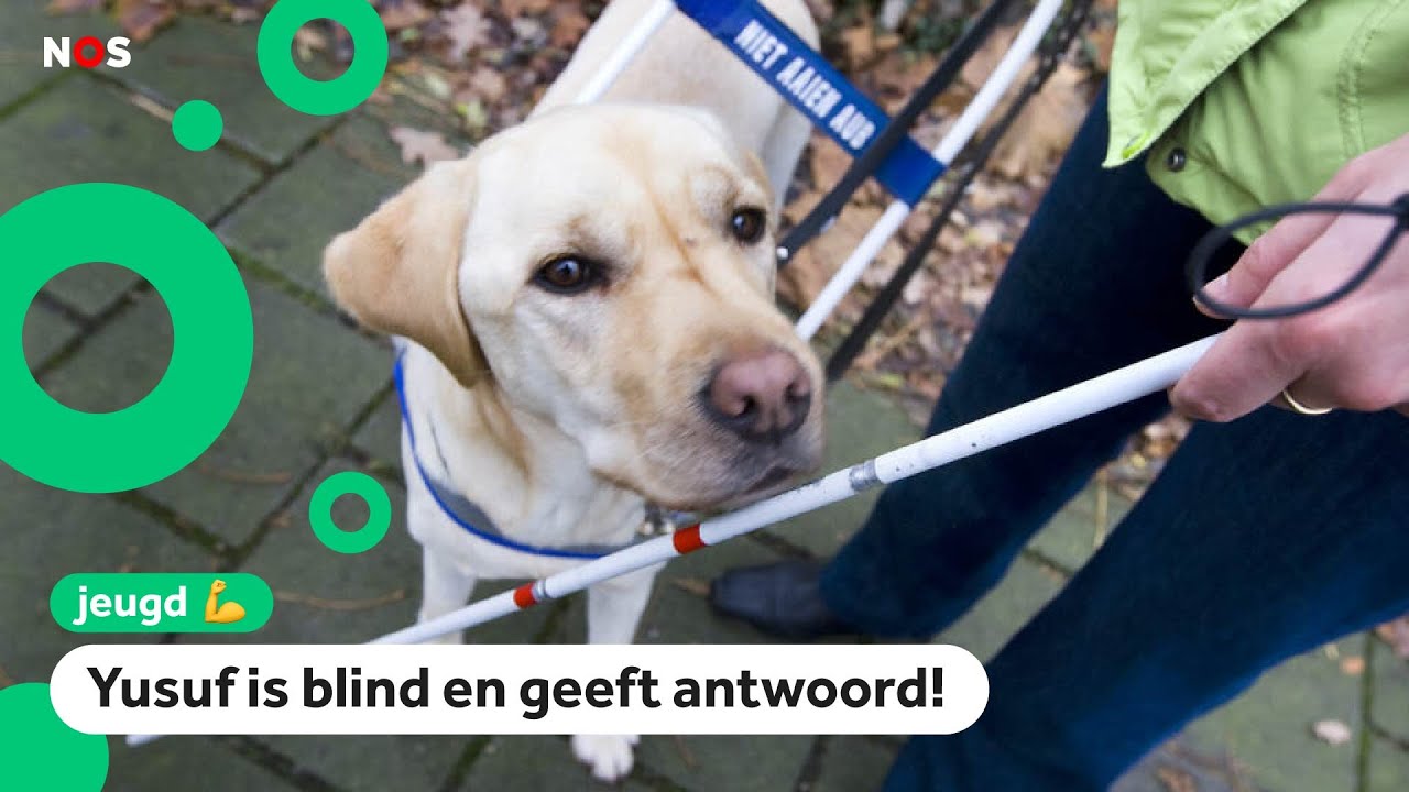 Wat zie je als je blind bent? - YouTube - Wat Verdien Je In Een Kledingwinkel