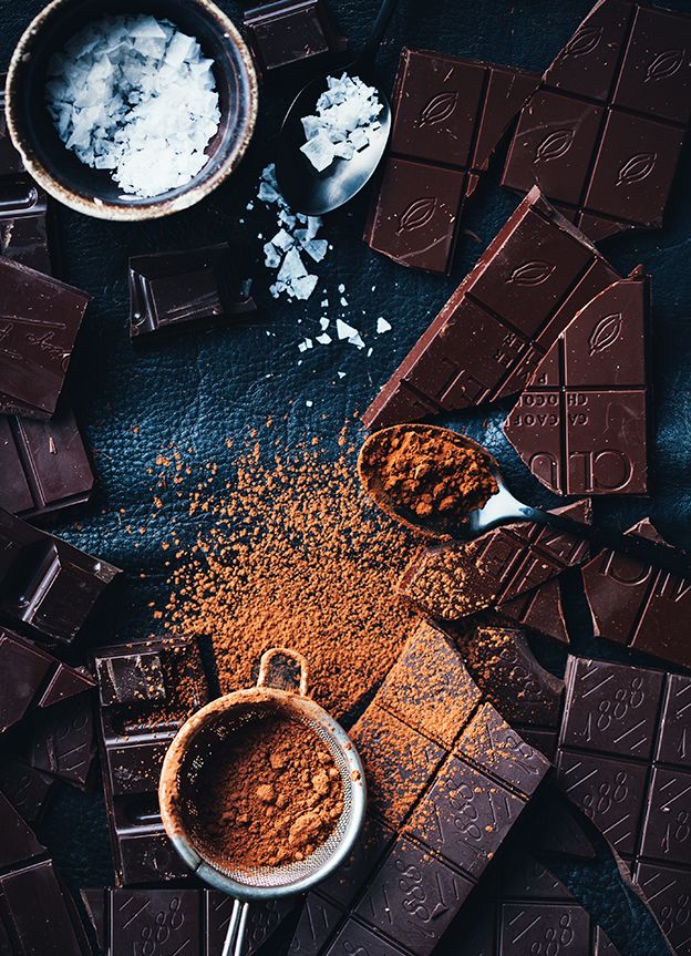 Wat Zit Er In Pure Chocolade