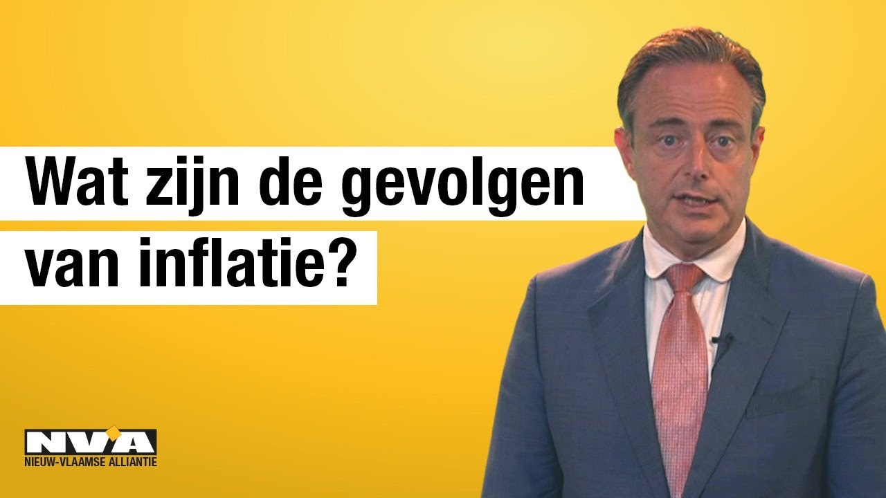 Wat zijn de gevolgen van inflatie? - YouTube - Wat Te Doen Tegen Inflatie