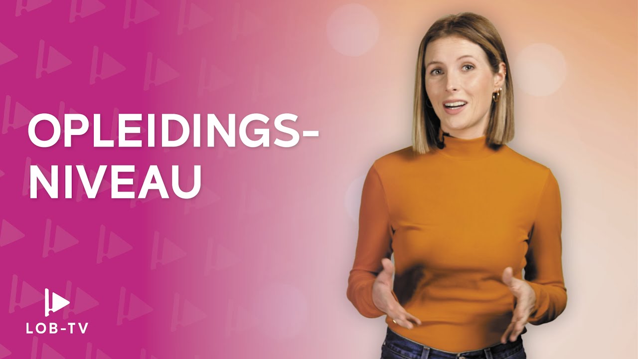 Wat zijn de verschillende opleidingsniveaus op het mbo? 📙 - YouTube - Welke Vmbo Opleidingen Zijn Er