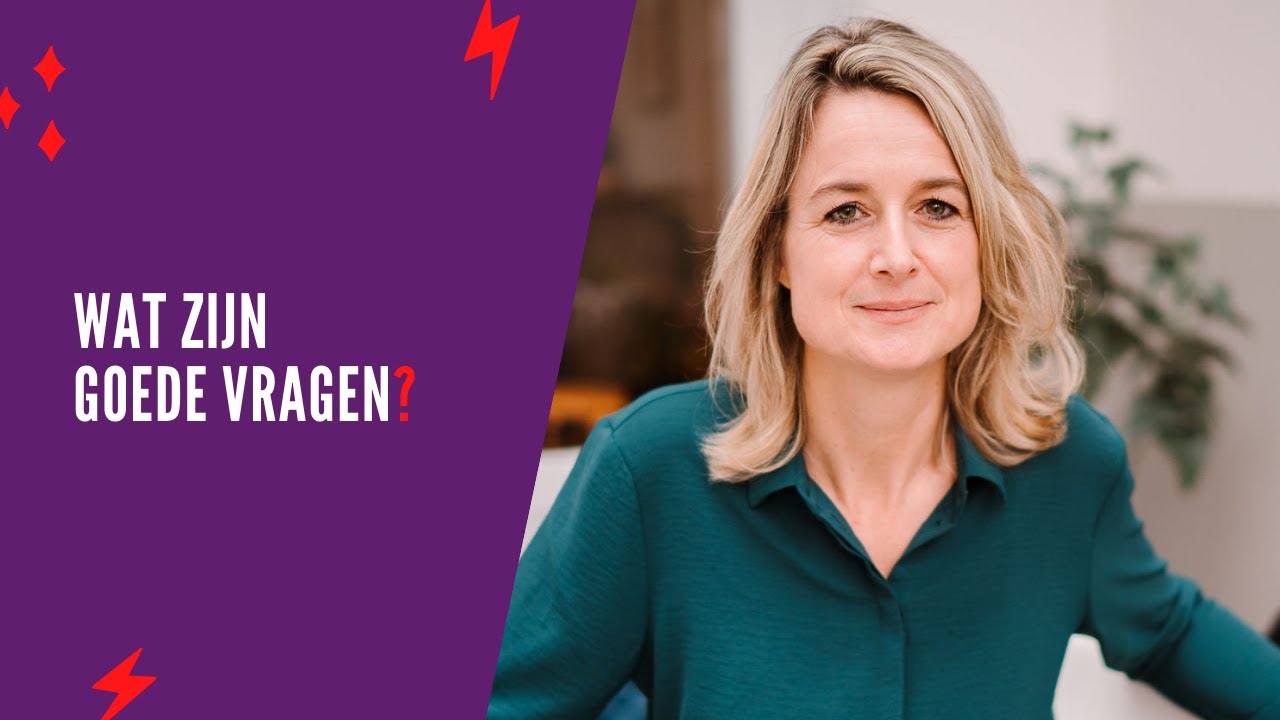 Wat zijn goede vragen? - YouTube - Goeie Vraag Of Goede Vraag