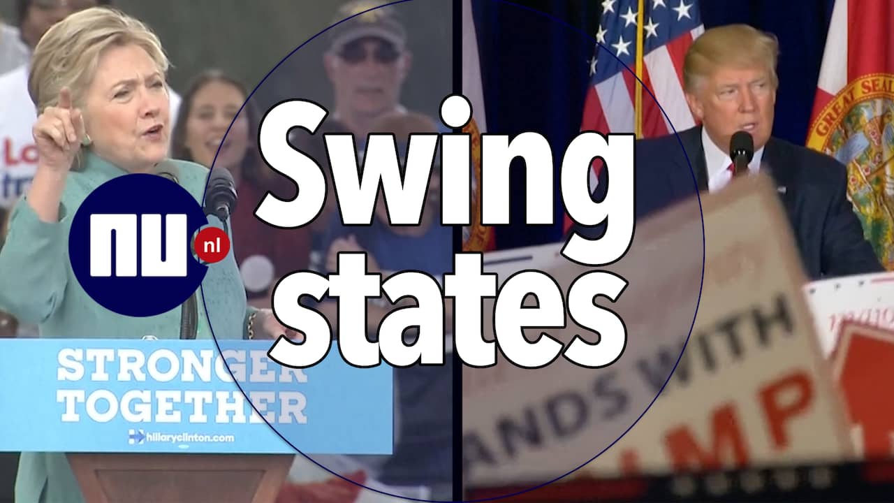 Wat Is Een Swing State
