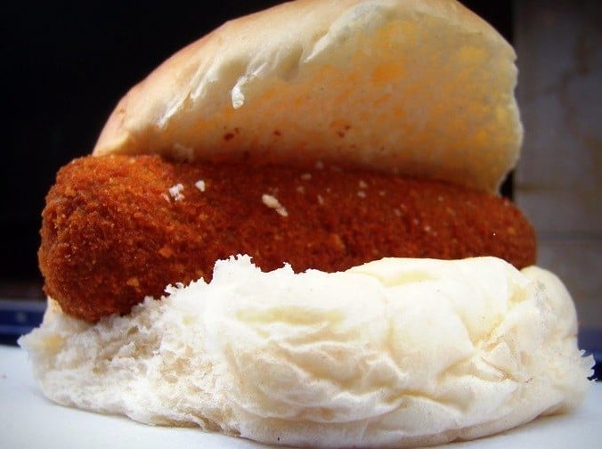 Wat Zit Er In Een Kroket