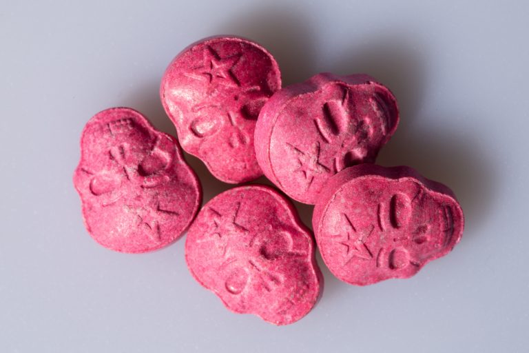 Wat Zit Er In Een Xtc Pil