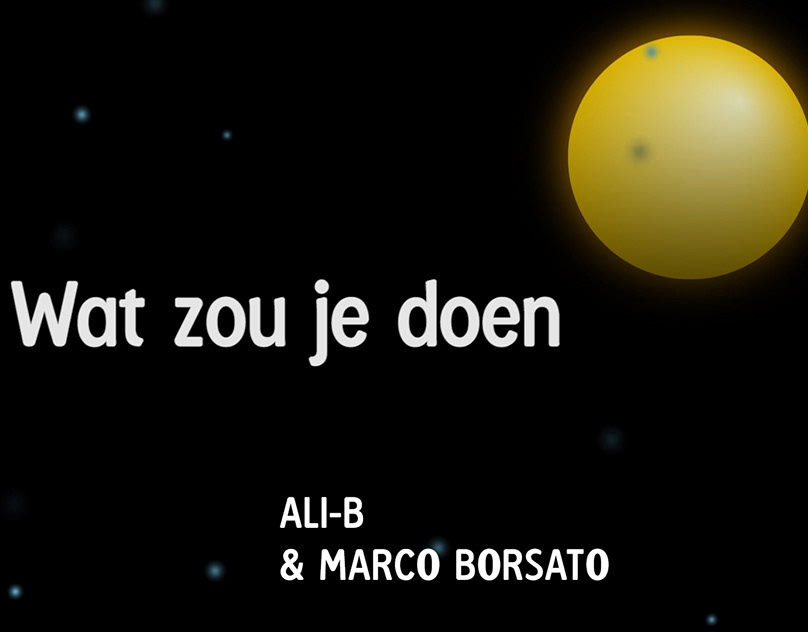 Wat Zou Je Doen Ali B
