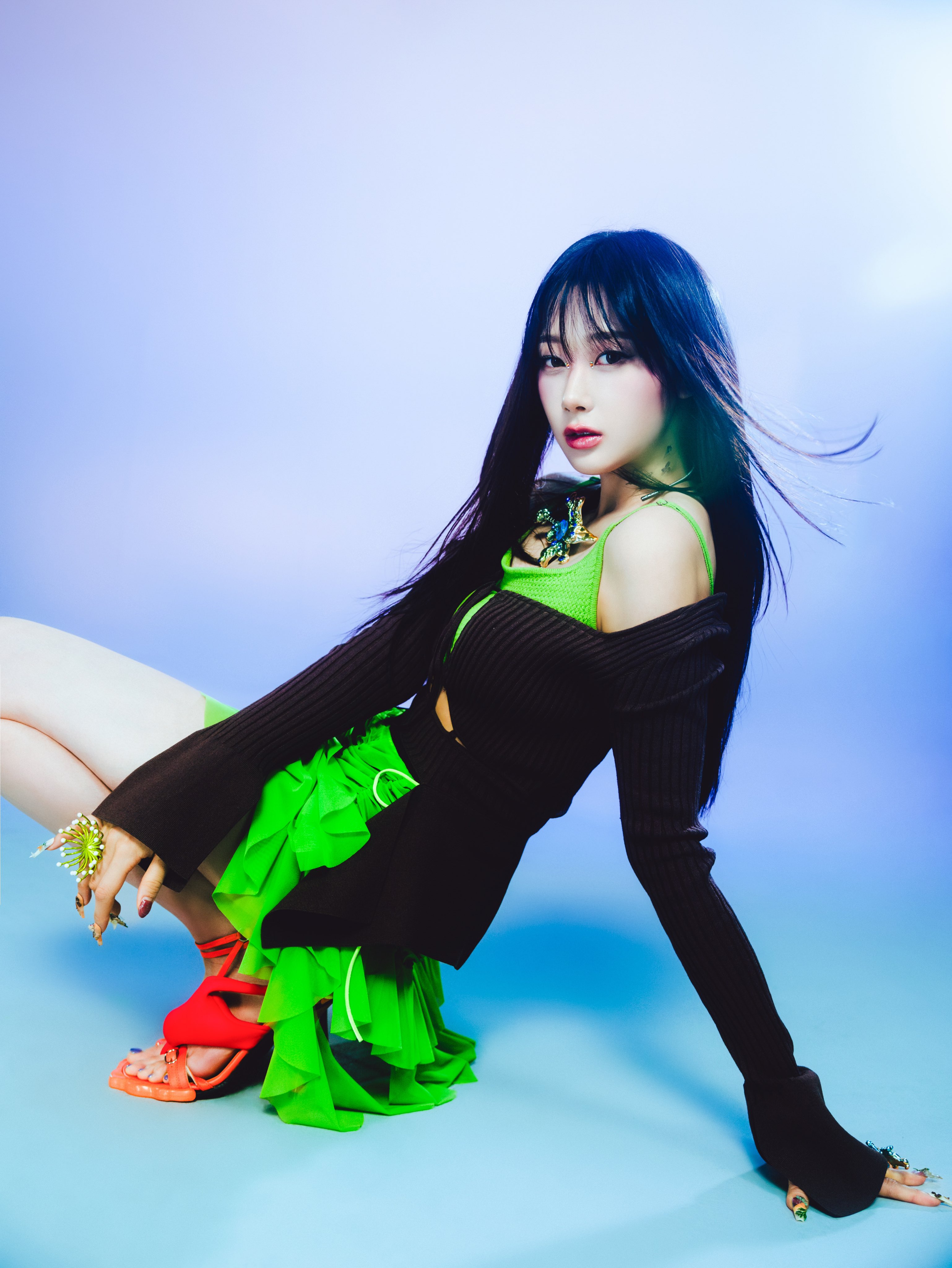 Watch: aespa Wants To Use Their Time For "Better Things" In Mystic MV - Better Have Loved And Lost