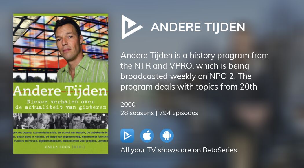 Watch Andere Tijden streaming - Oer En Andere Tijden Ita Recensie
