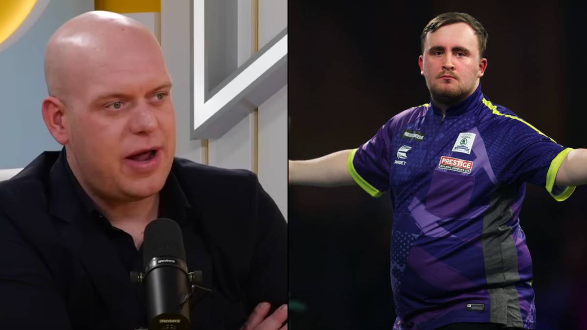 Wanneer Moet Michael Van Gerwen Darten