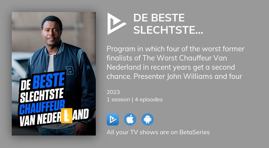 Slechtste Chauffeur Van Nederland Ruben Aangereden