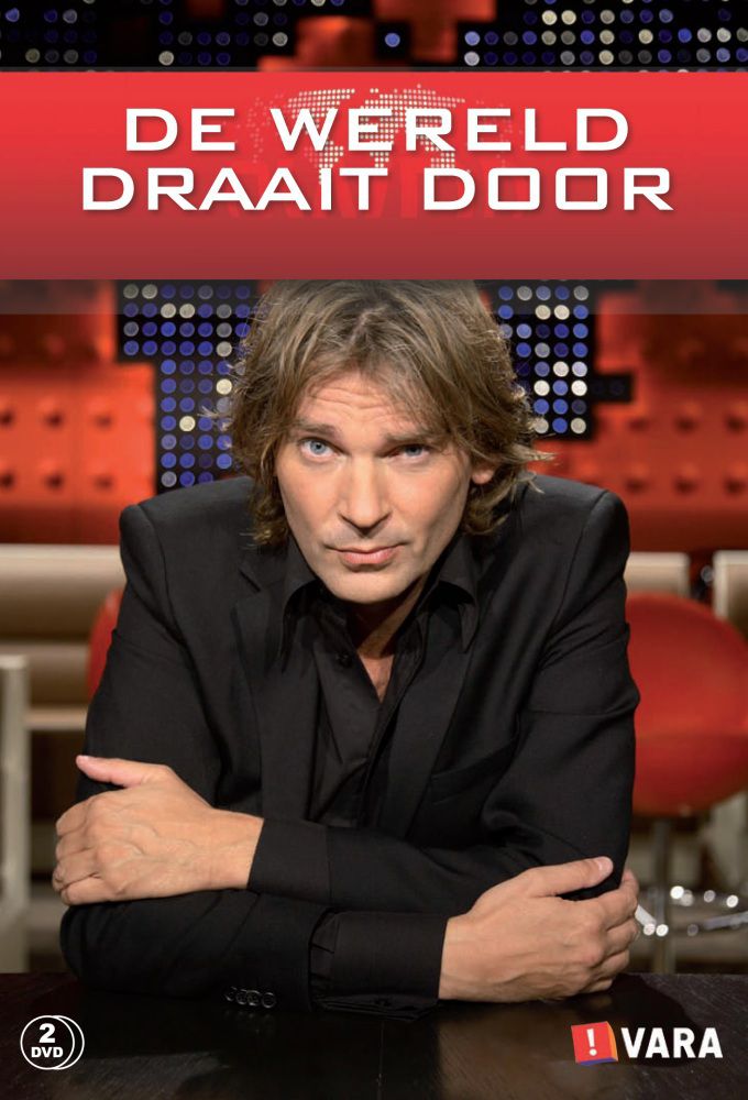 Gasten Bij De Wereld Draait Door