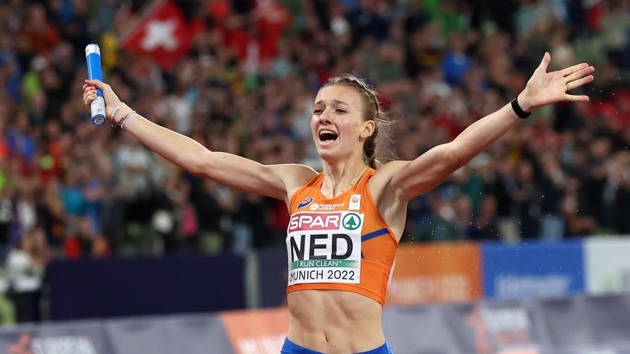 Watch how the Netherlands won Gold and SMASHED the championship record - Hoeveel Nederlandse Sporters Olympische Spelen 2024
