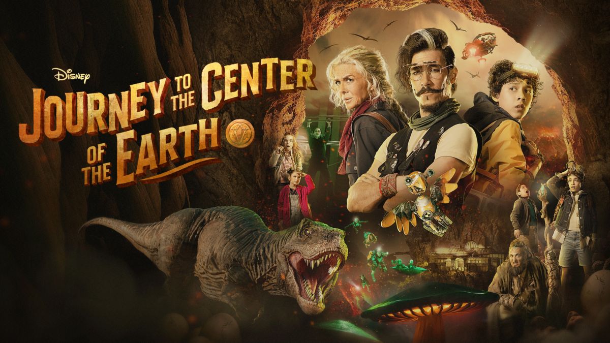 Journey To The Center Of The Earth 2