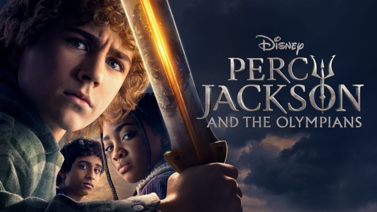 Percy And The Olympians Movie