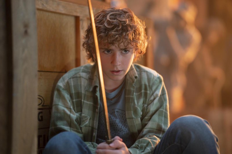 Watch: 'Percy Jackson and the Olympians' teaser introduces Disney+ - Percy Jackson En De Olympiërs
