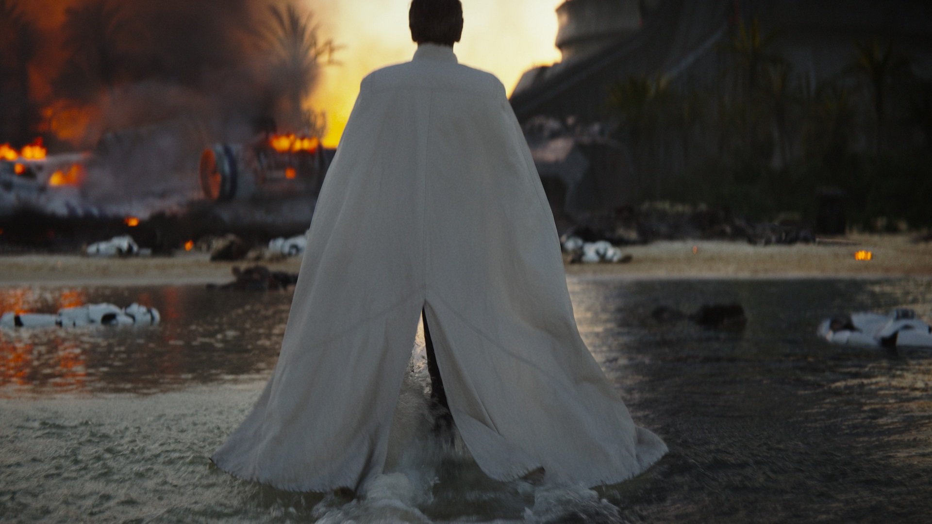 Watch Rogue One: A Star Wars Story live or on-demand | Freeview Australia - Cast Van Rogue One: A Star Wars Story