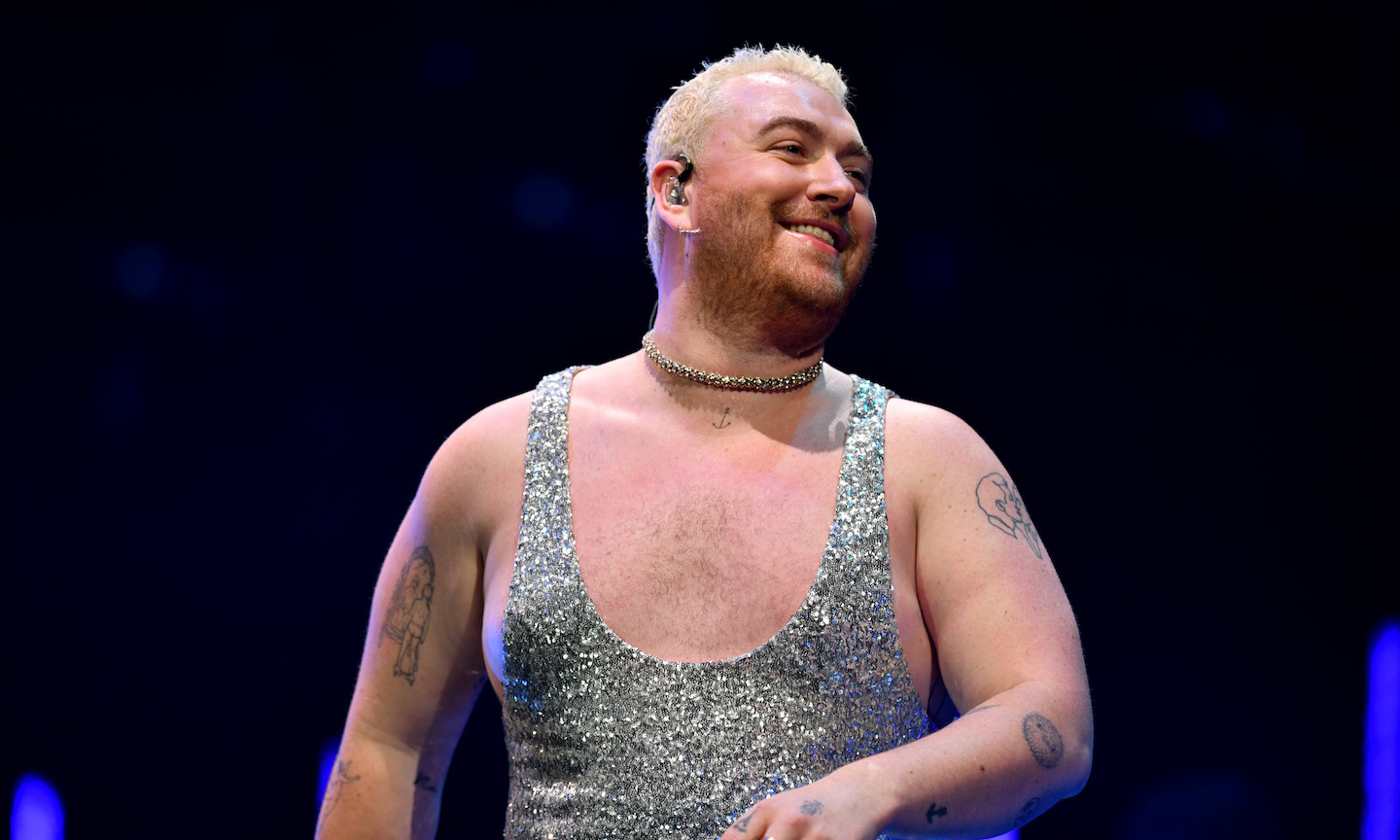 Watch Sam Smith Make Stunning Return To ‘SNL’ | uDiscover - Sam Klepper En John Mieremet