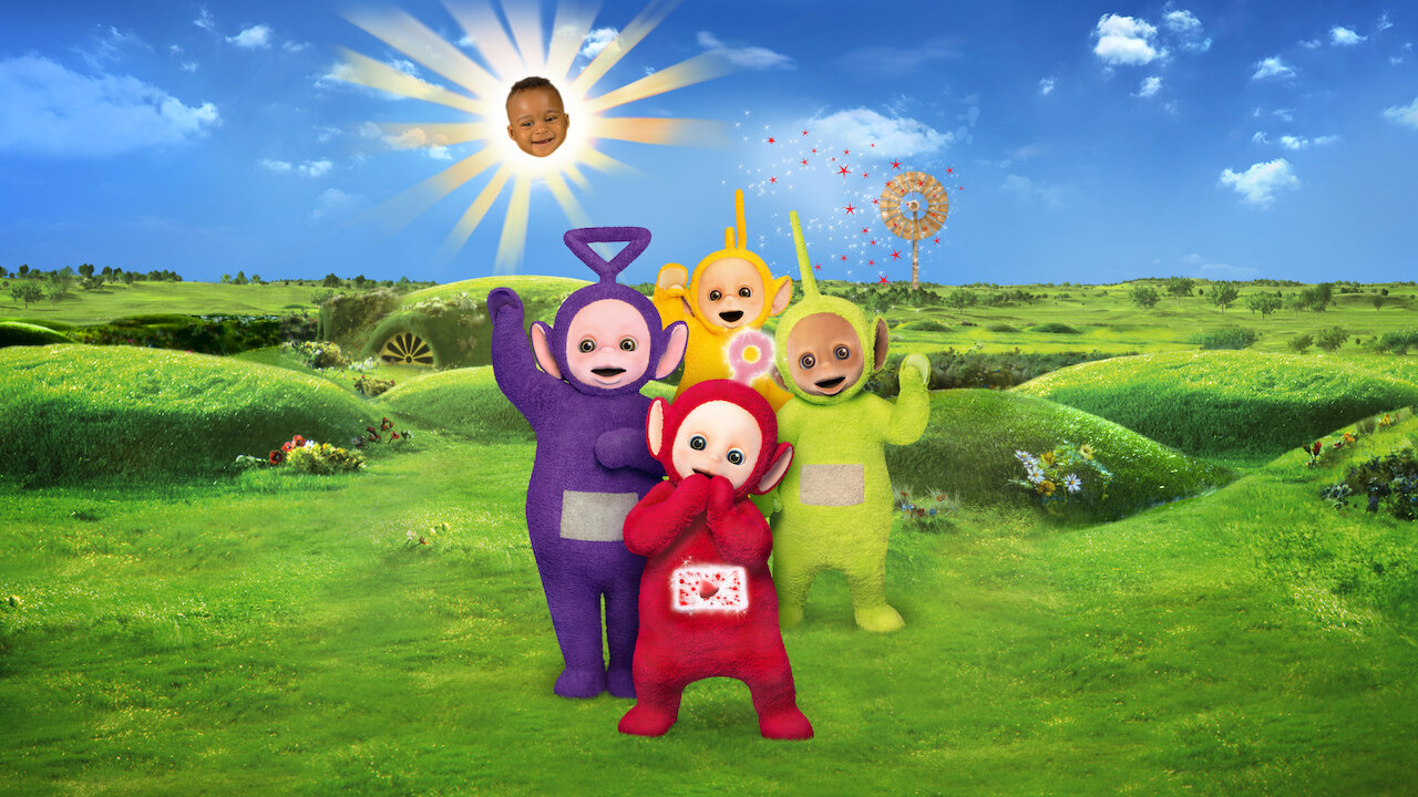 Hoe Heet De Stofzuiger Van Teletubbies