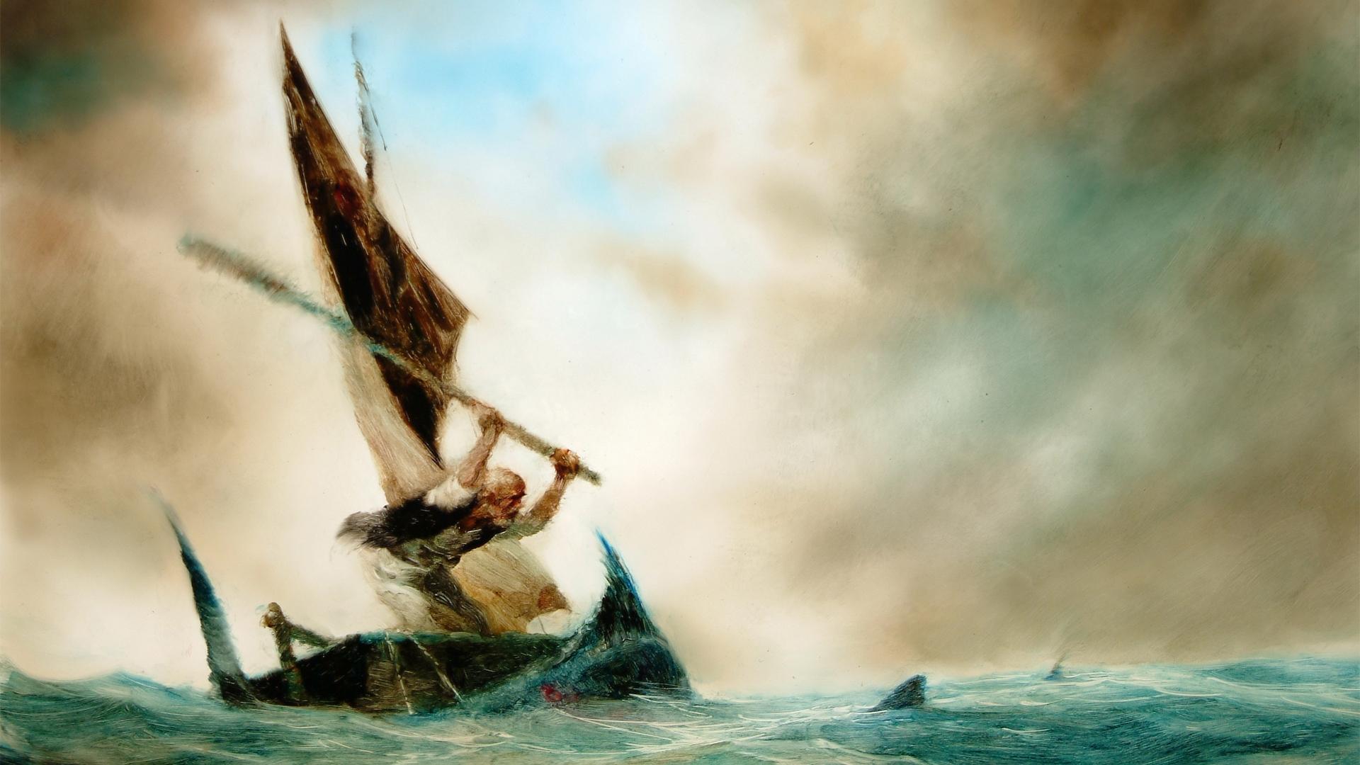 The Old Man And The Sea