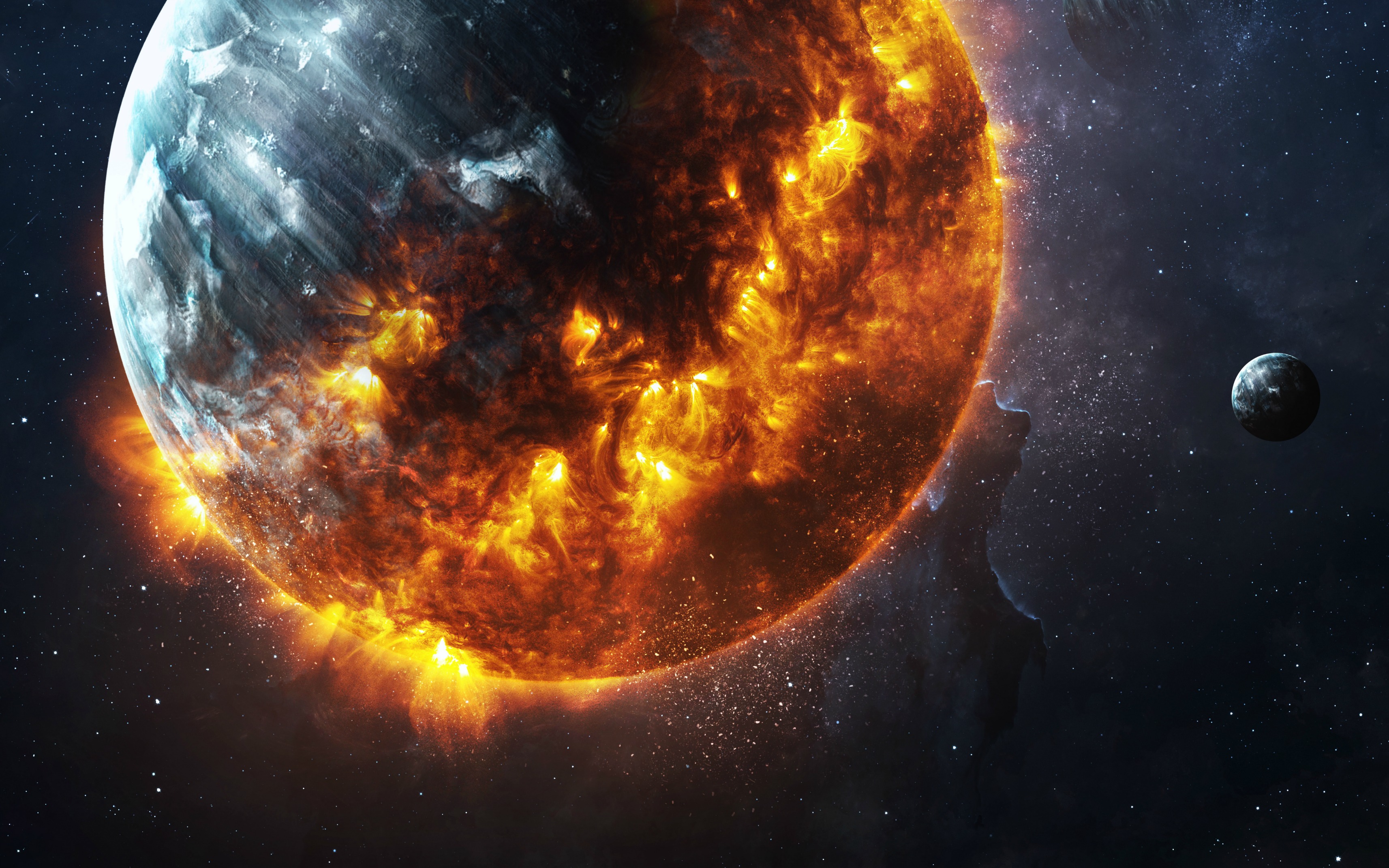 Watch This Video Compilation of Disasters - The Organic Prepper - Tekens Einde Van De Wereld