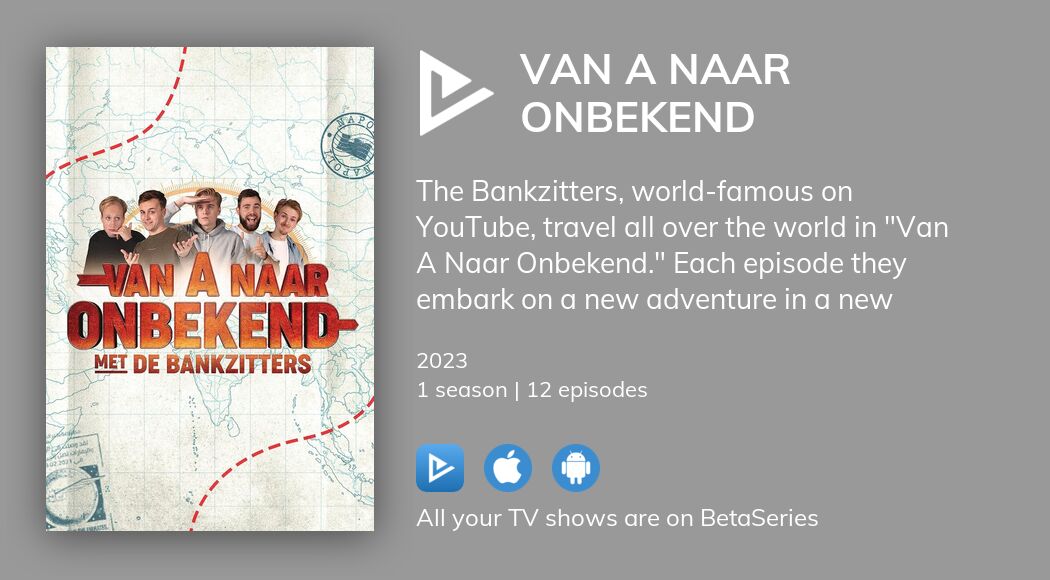 Watch Van A naar Onbekend streaming - Van A Naar Onbekend