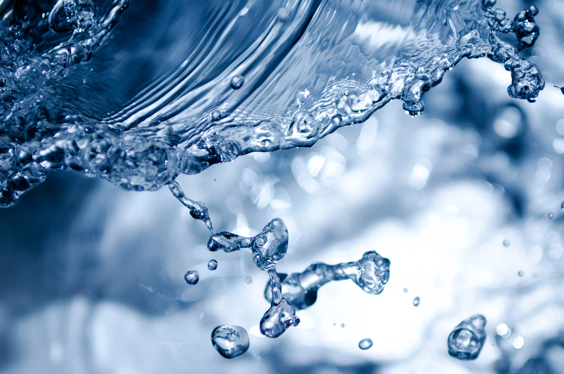Water In Oor Gaat Niet Weg